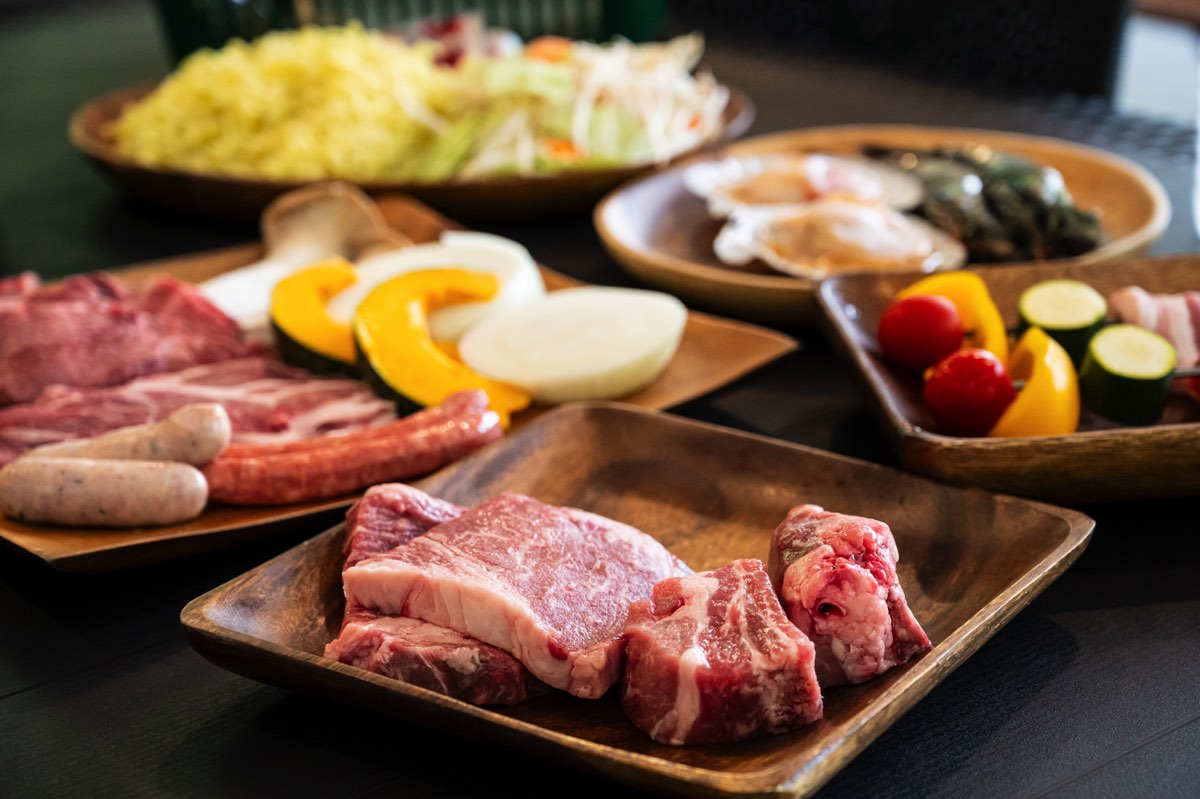 VLA1312 BBQ＆Fishing 写真2