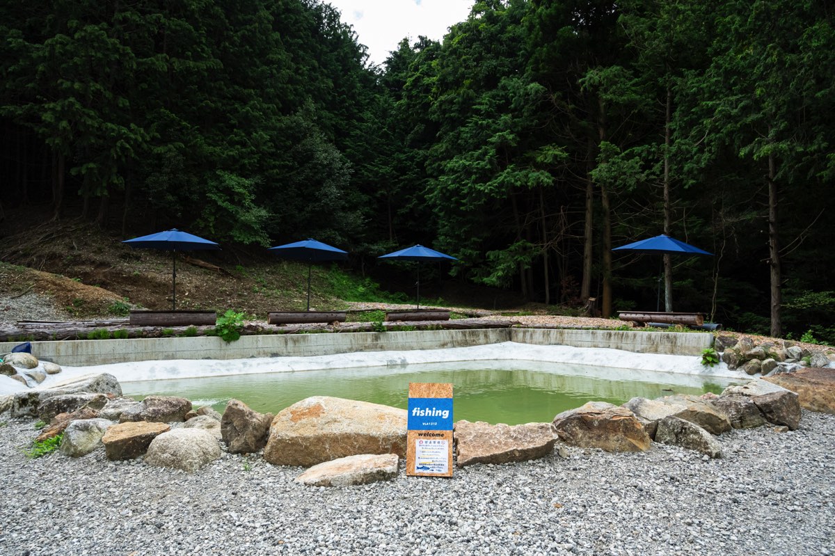 VLA1312 BBQ＆Fishing 写真4