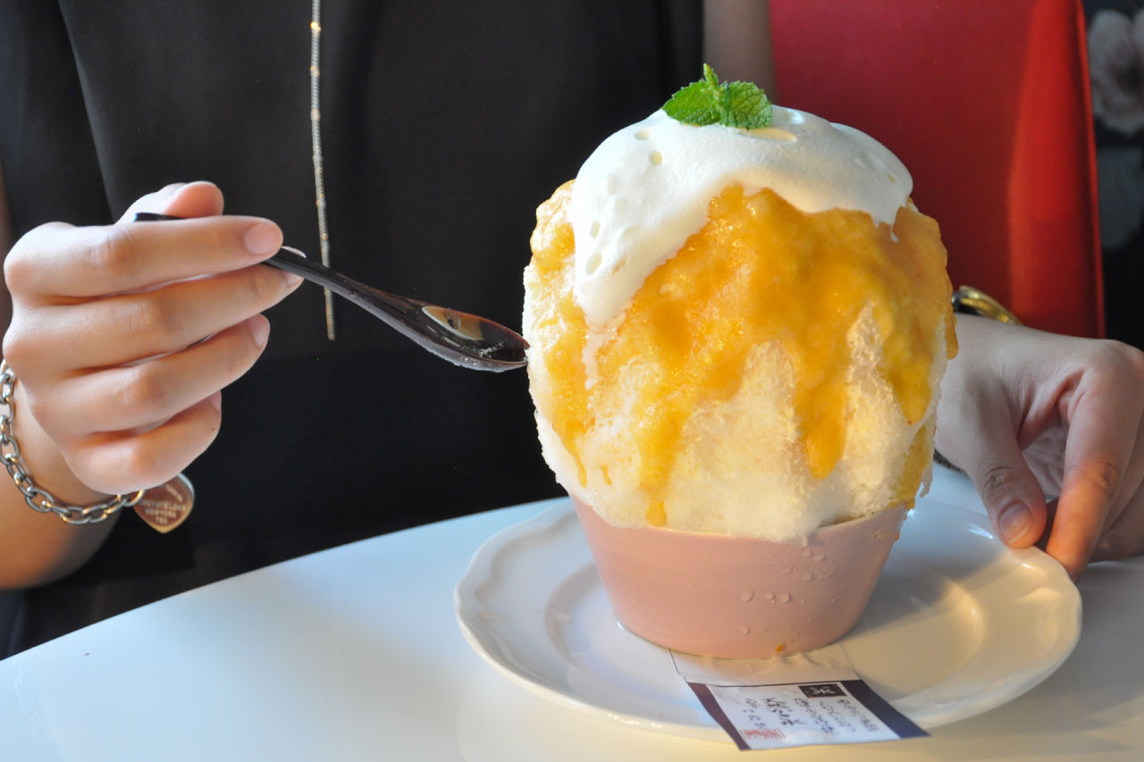Cafe Links 貴陽氷