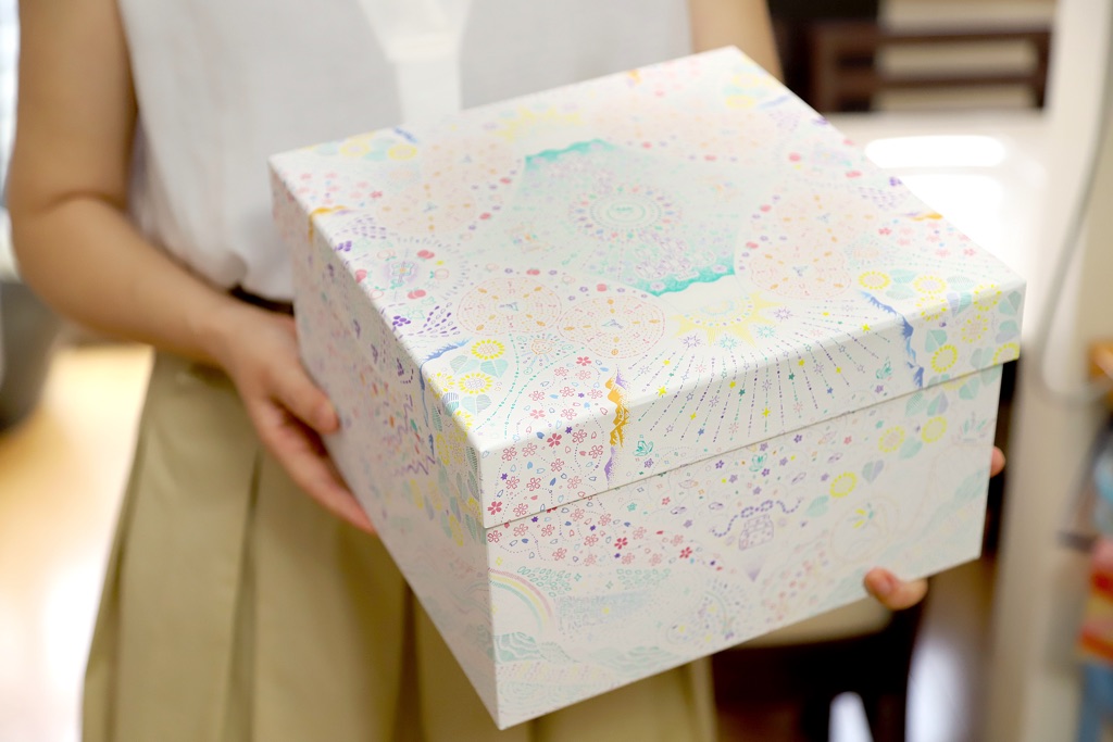 はじめてばこ