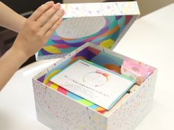 はじめてばこ―山梨の子育て応援するプレゼントボックス