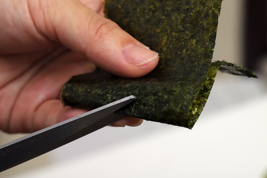 モンスターおにぎり 作り方1