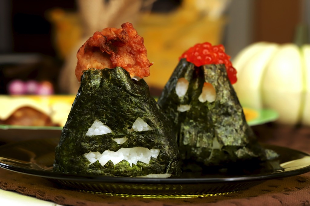 モンスターおにぎり