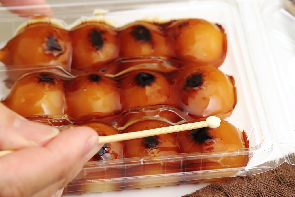手間いらず！オバケみたらし団子の作り方