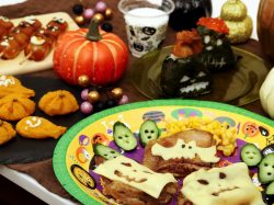 おうちハロウィンを盛り上げる簡単レシピ10選