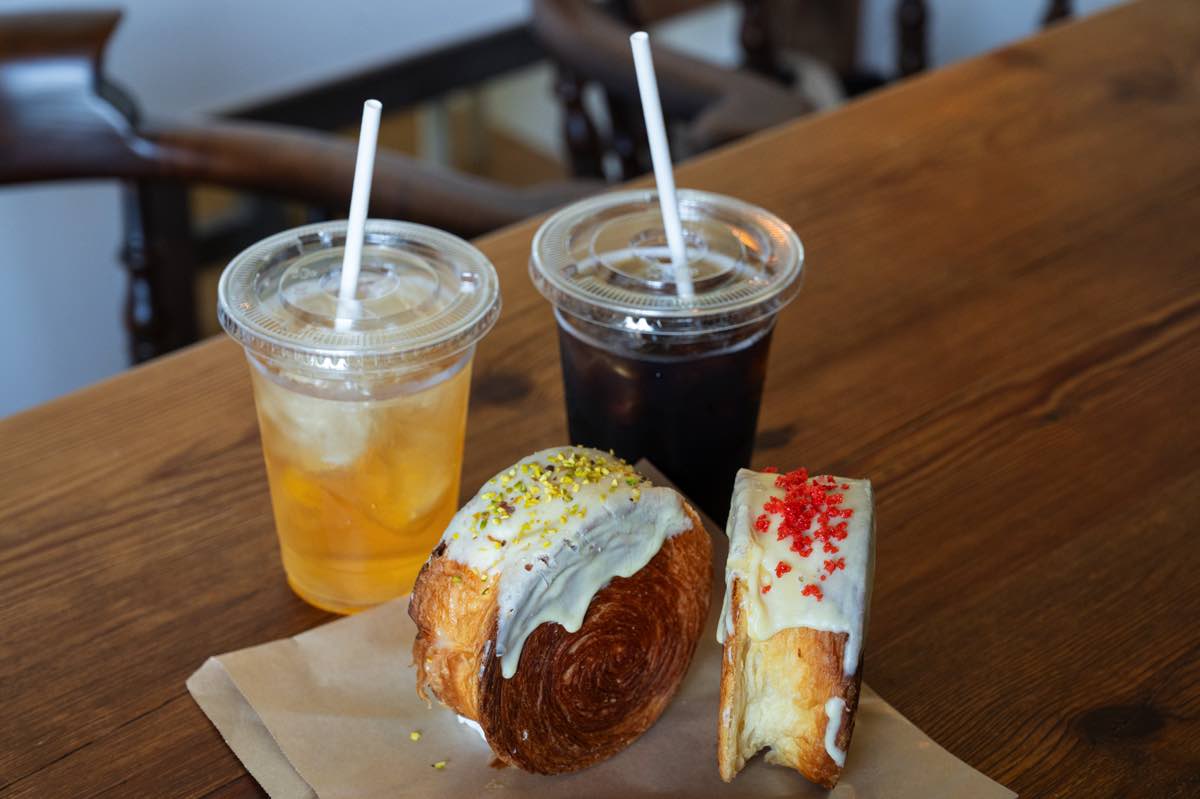 IDEAL BAKERY CROISSANT & PASTRY fumotto店