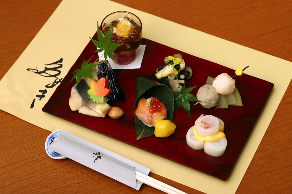 日本料理 釜めし多ぬき／七五三お祝いコース