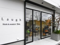Laugh Hair&makeup ENA