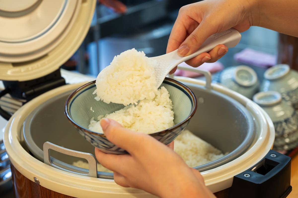 安西食堂