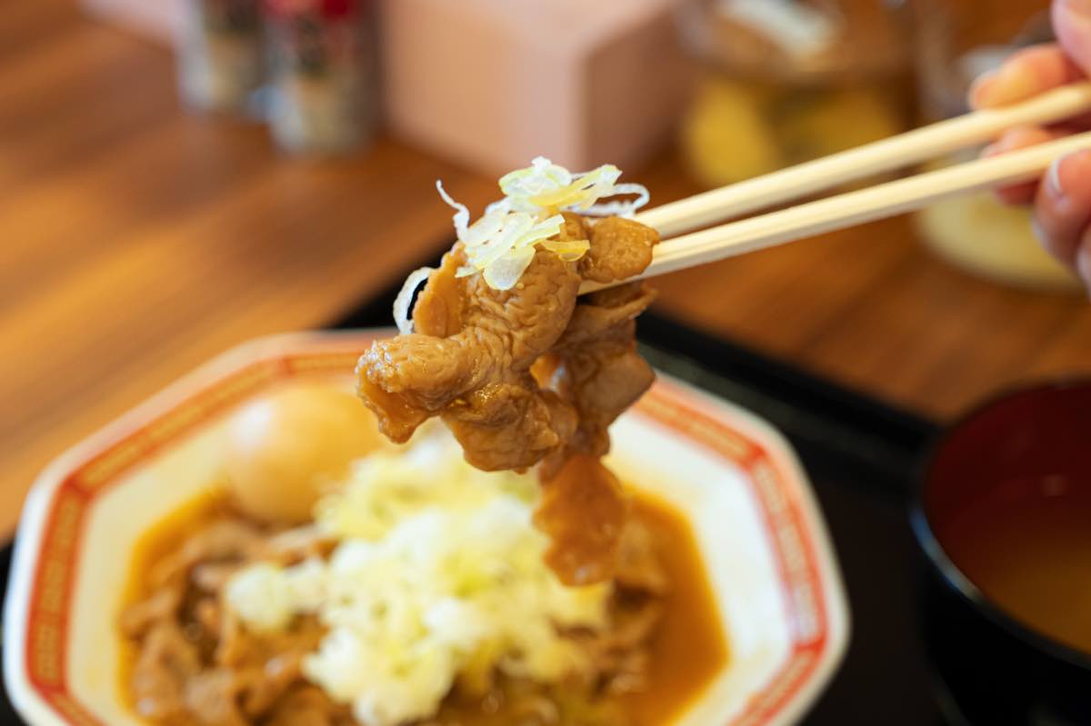 安西食堂