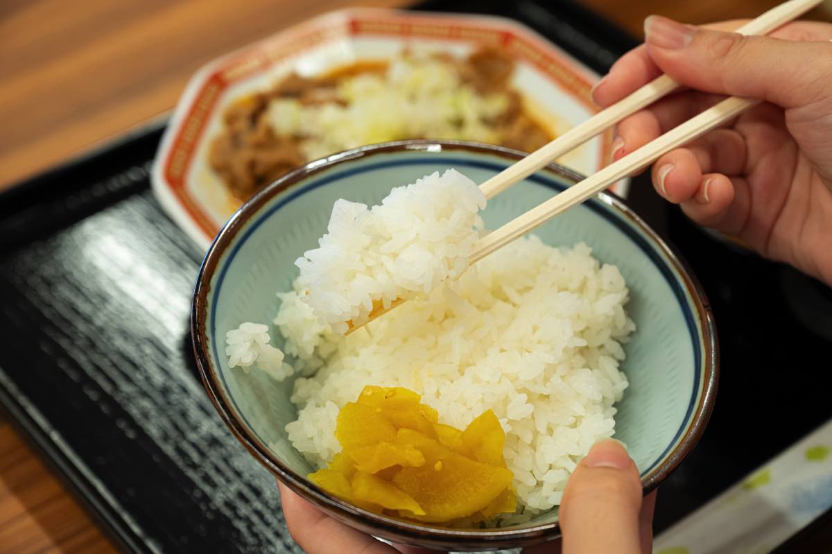 安西食堂
