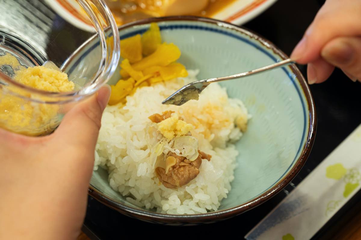 安西食堂