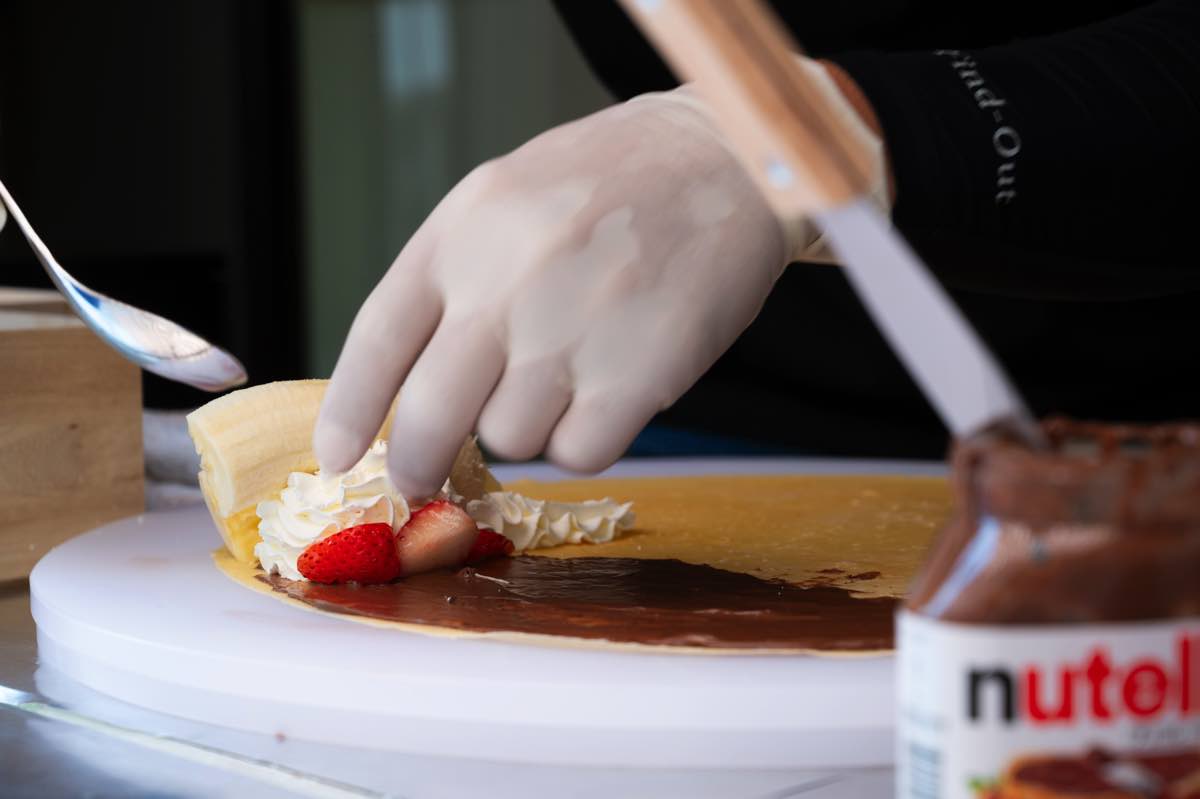 Barnum Crêpe（バーナムクレープ）