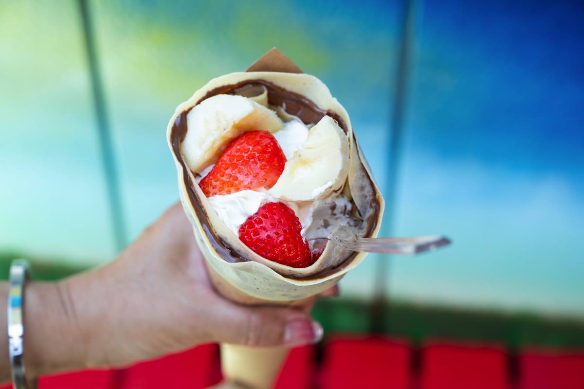 Barnum Crêpe（バーナムクレープ）