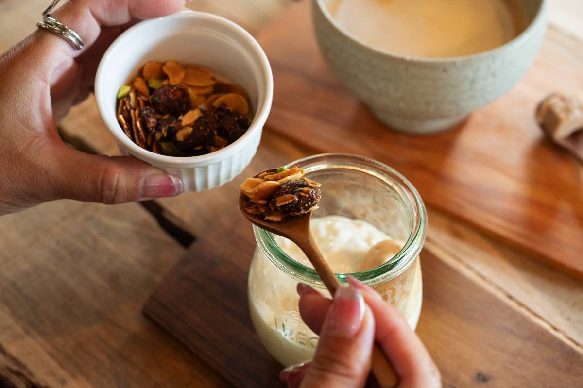 café d'où à où（カフェドゥアウ）