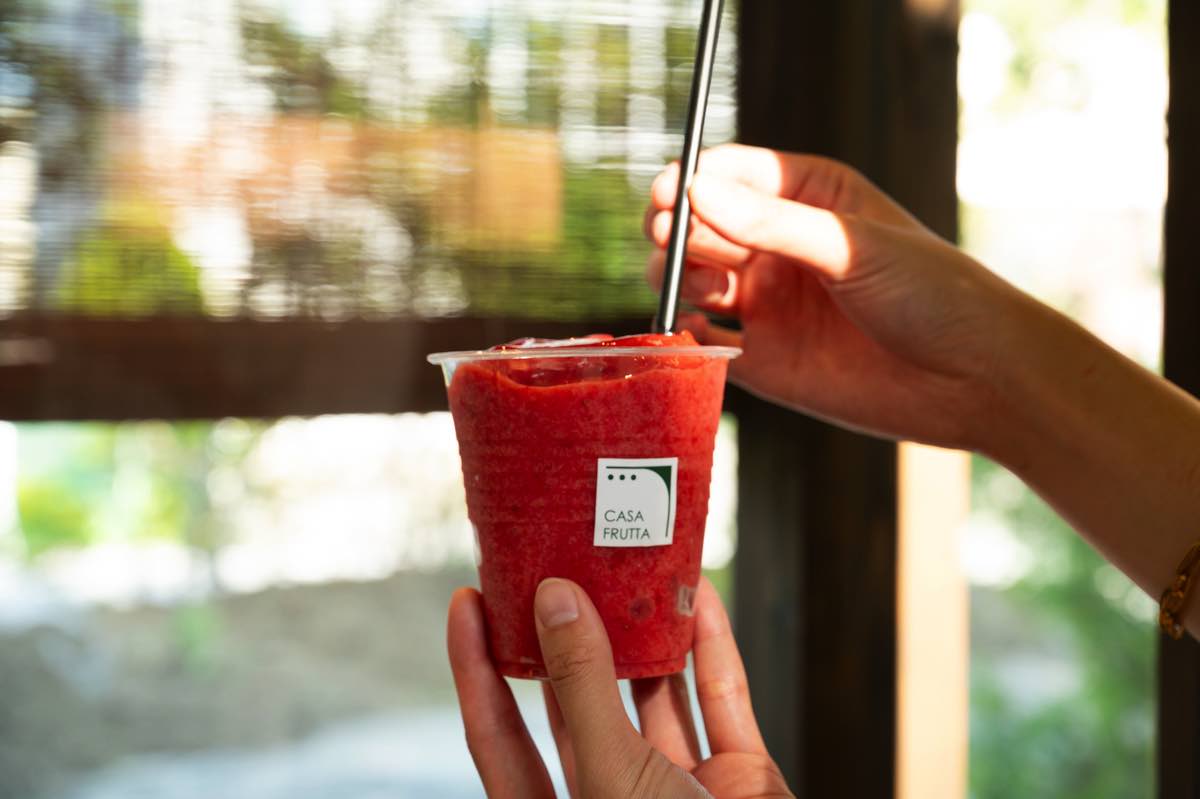 CASA FRUTTA（カーザ フルッタ）