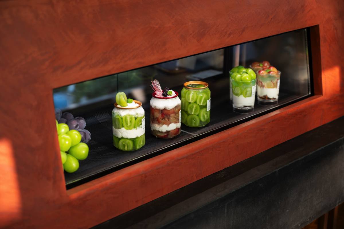 CASA FRUTTA（カーザ フルッタ）