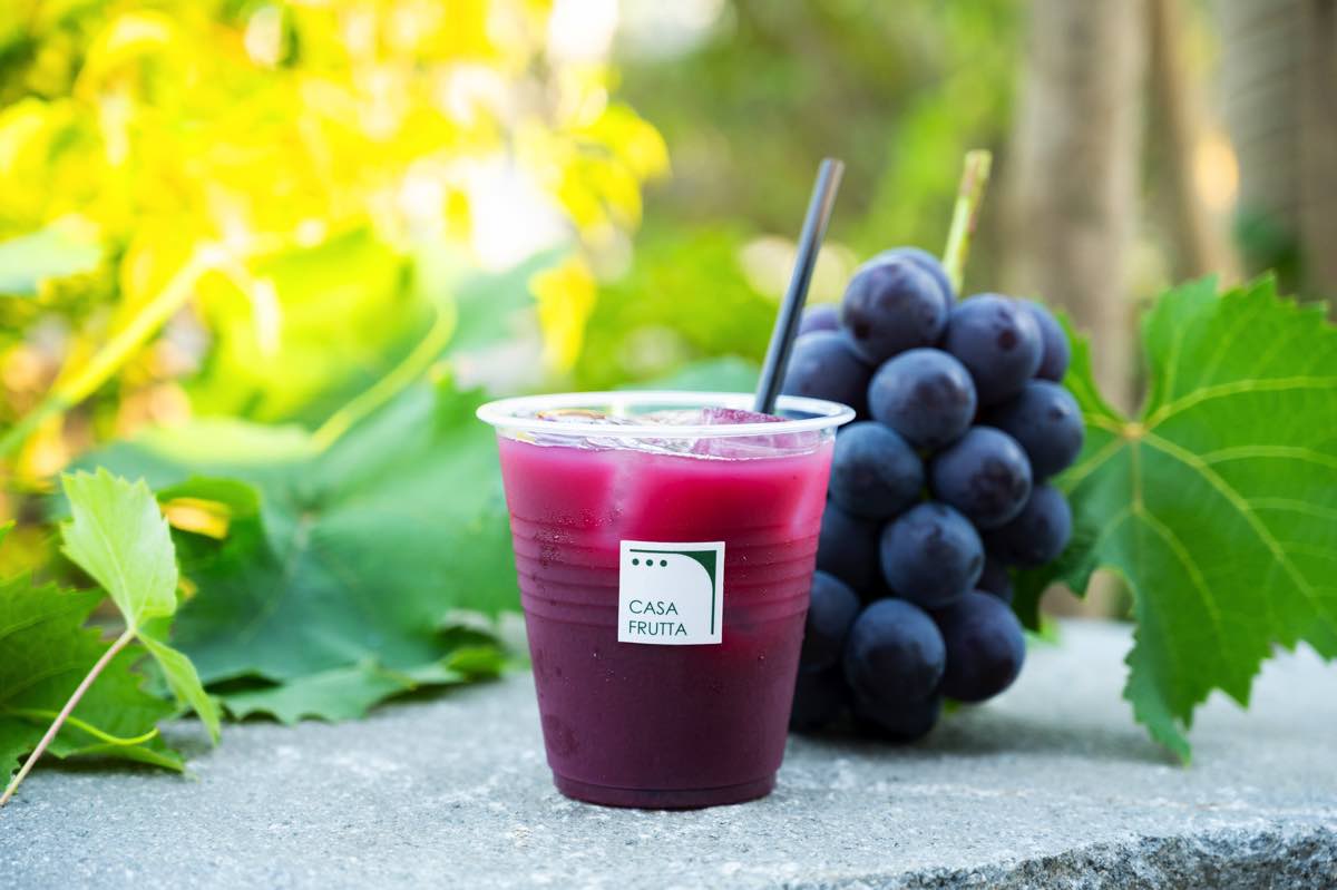 CASA FRUTTA（カーザ フルッタ）