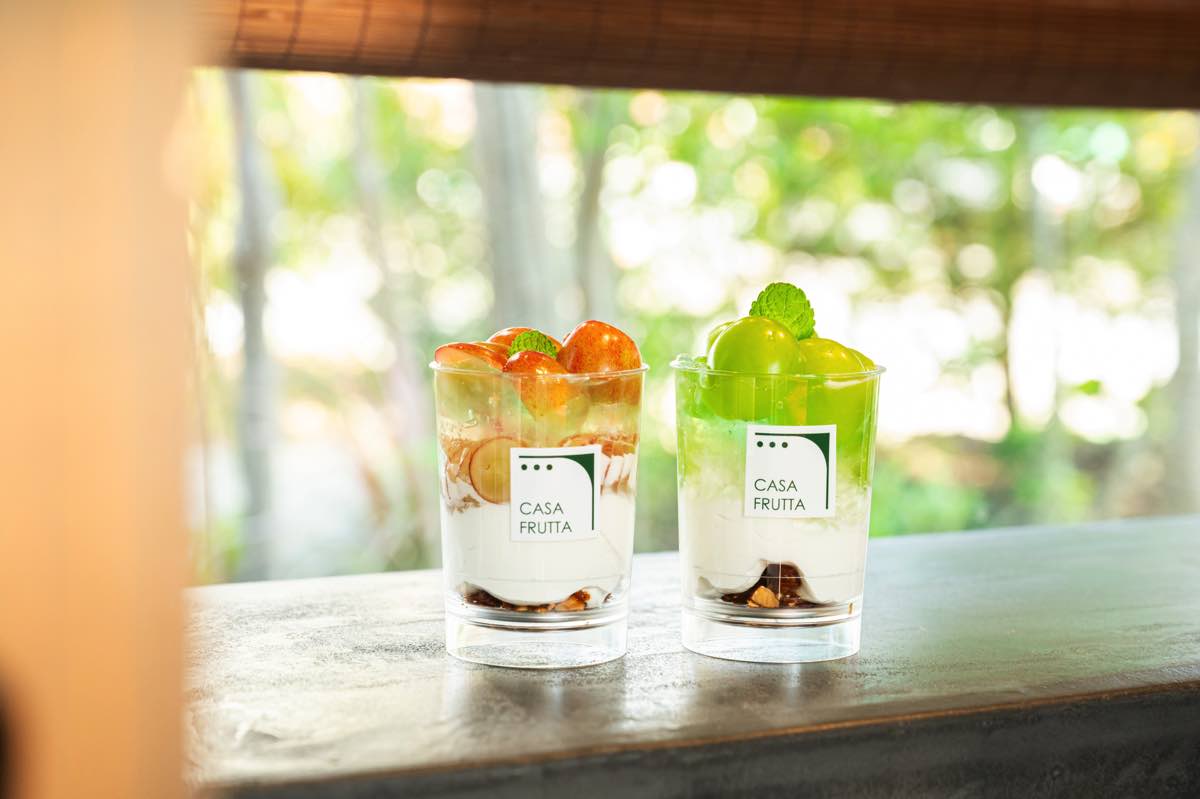 CASA FRUTTA（カーザ フルッタ）