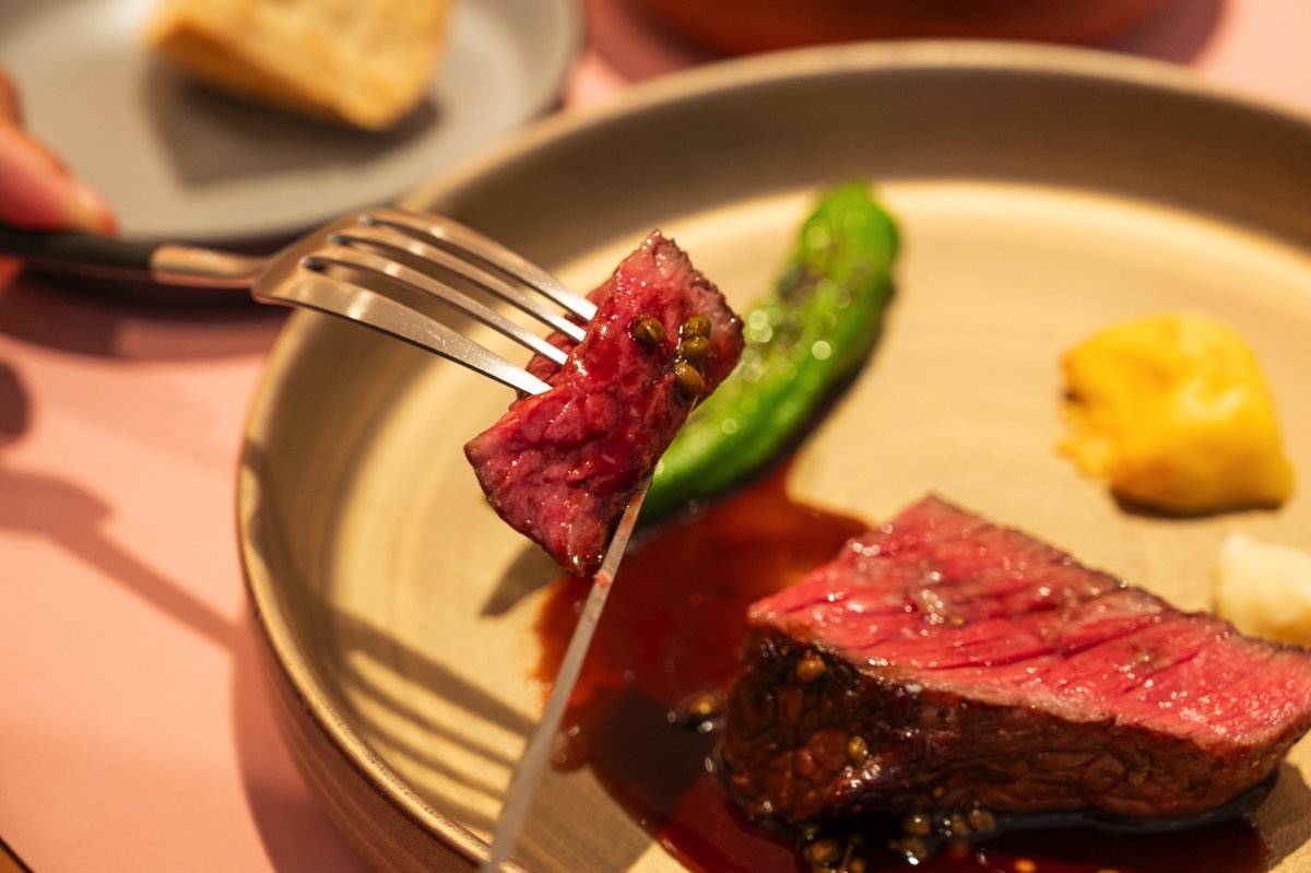 mieux restaurant（ミュウレストラン）
