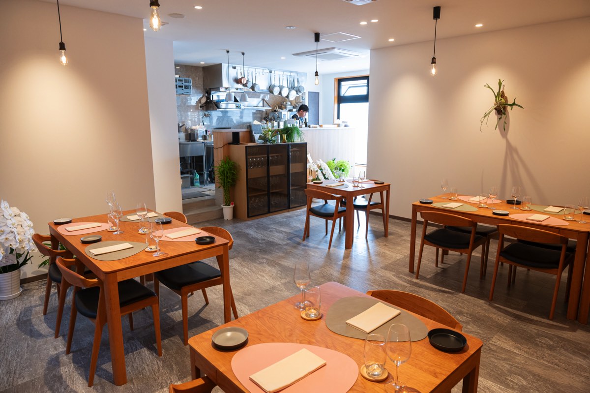 mieux restaurant（ミュウレストラン）