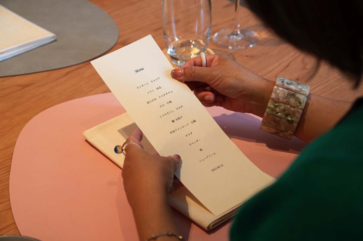 mieux restaurant（ミュウレストラン）