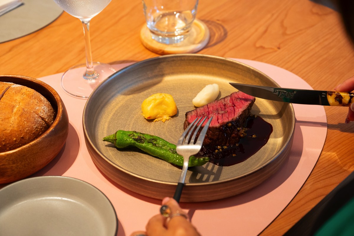 mieux restaurant（ミュウレストラン）