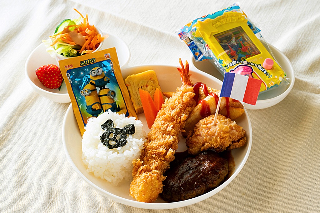 お子様ランチ