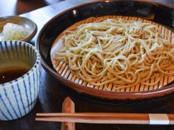 沢のそば 灯akari