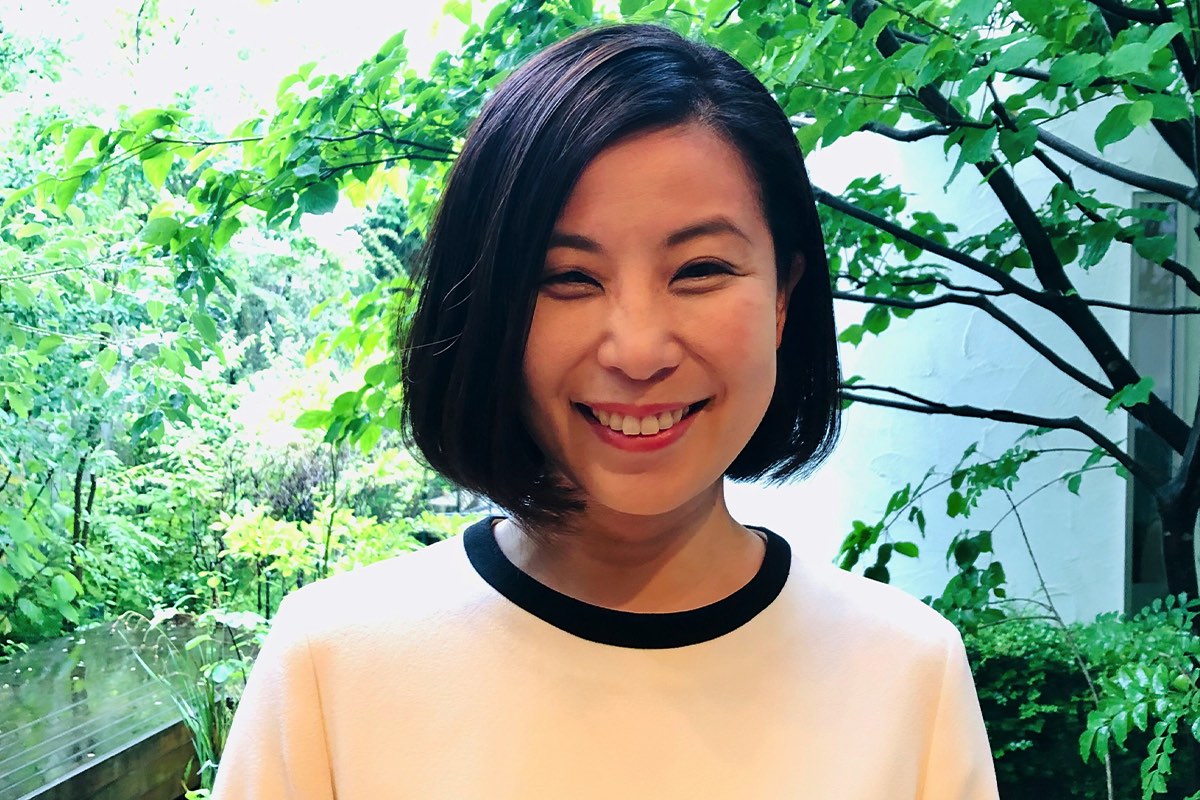 いづみ幼稚園 みたま幼稚園 園長 岩田乃江留さん