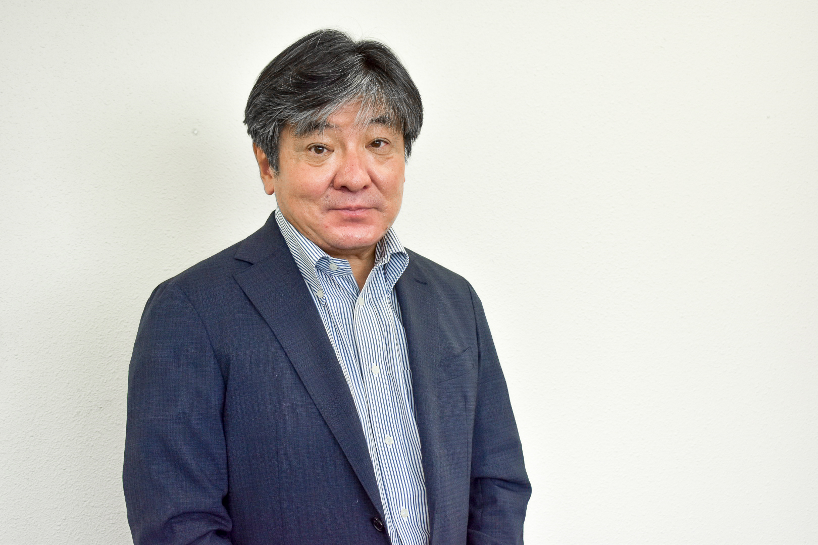 山梨大学 理事 副学長 中村 和彦さん