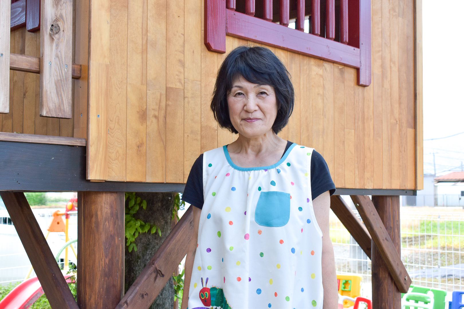 中町保育園 理事長 森澤 昌子さん