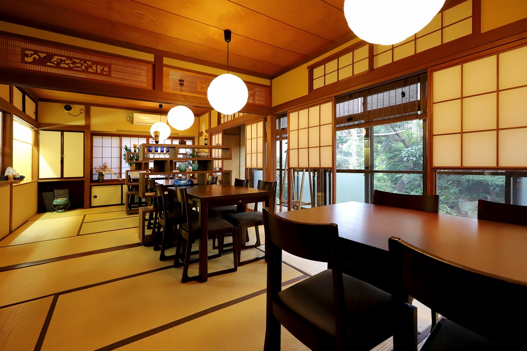 うどん せんや／店内