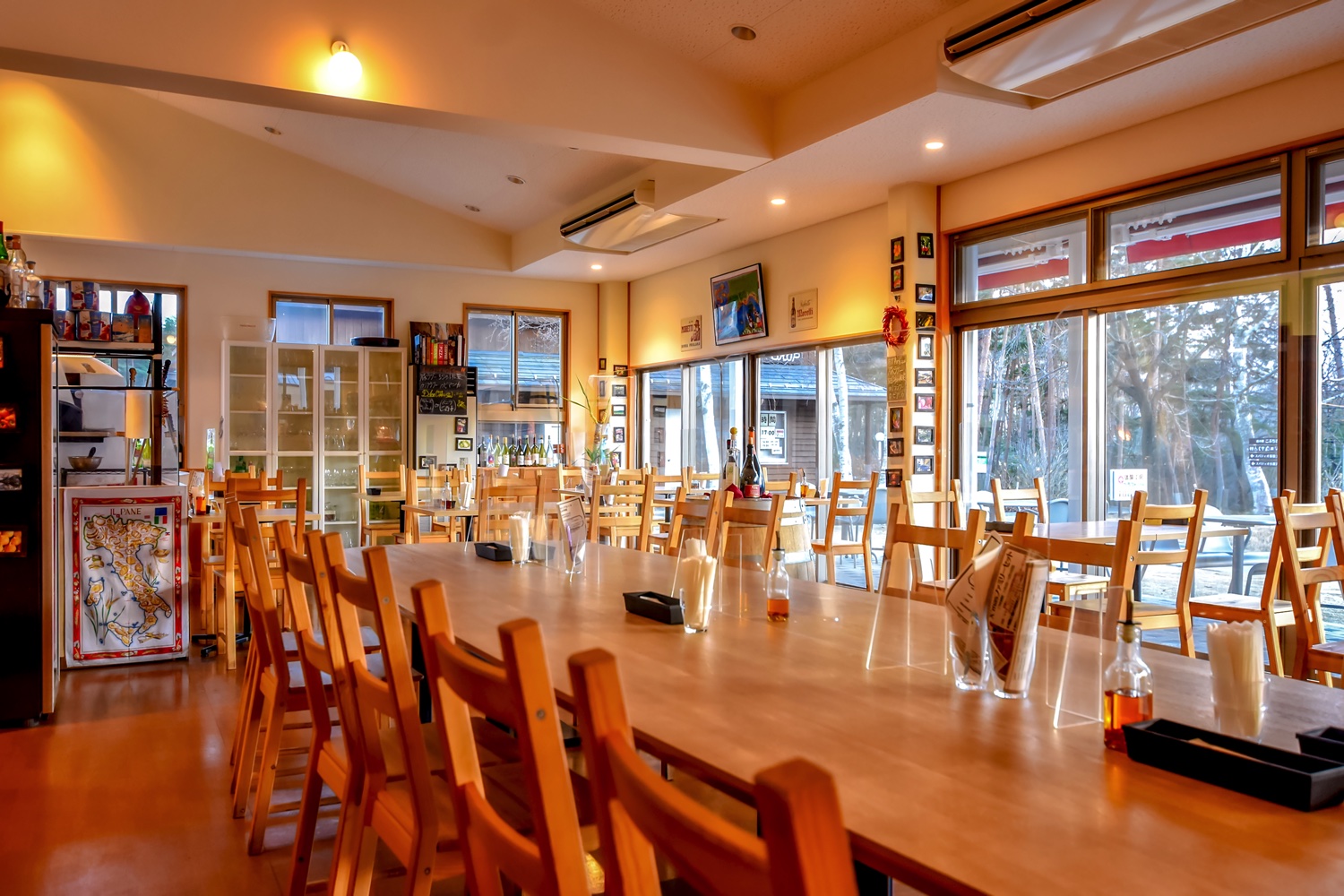 Braceria Rotondo 小淵沢店 写真7