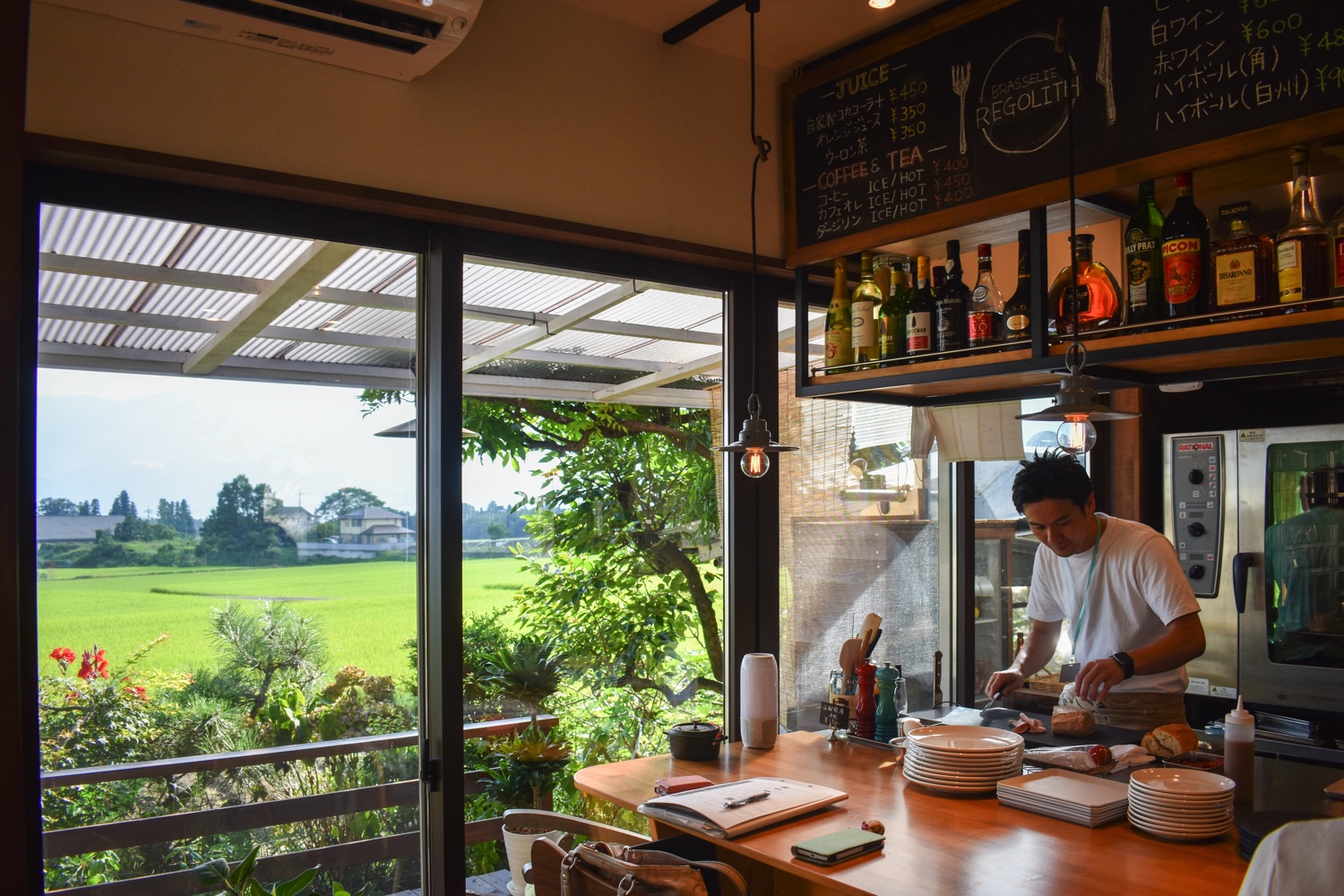 BRASSERIE REGOLITH 写真5