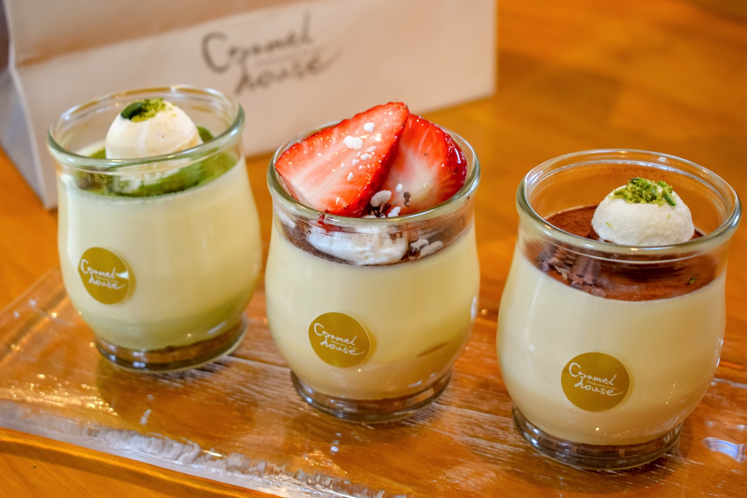 Caramel house 八ヶ岳 写真2