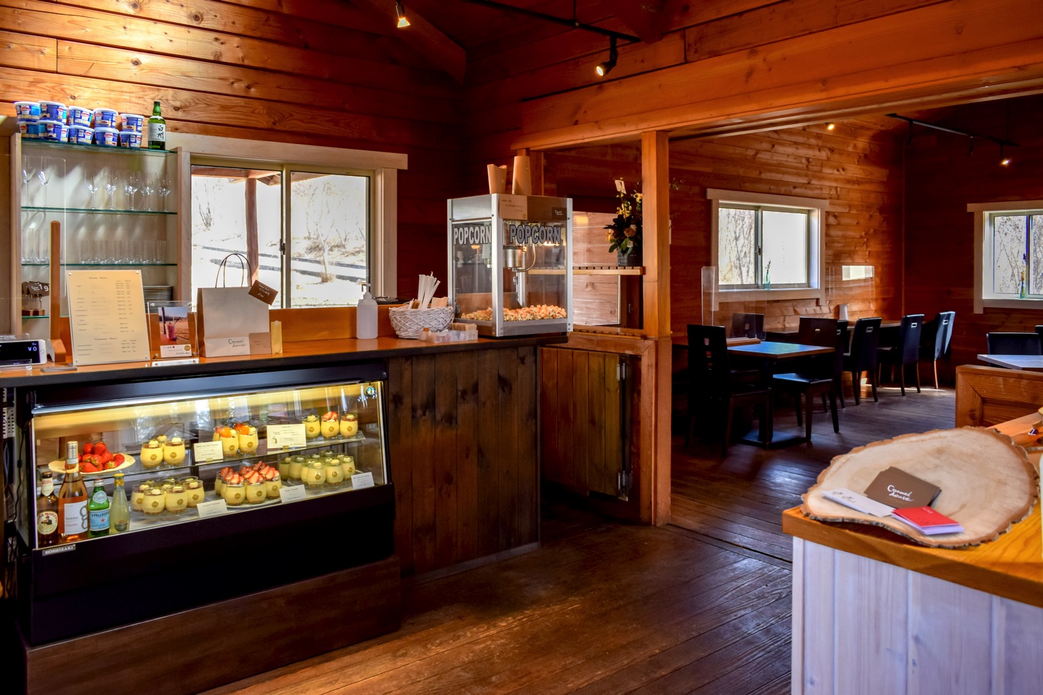 Caramel house 八ヶ岳 写真4