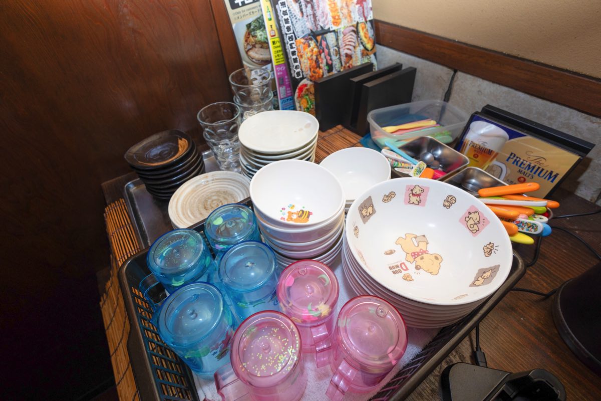 焼豚食道。河口湖店