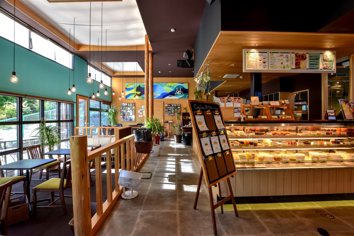 Coucou CAFE 写真6