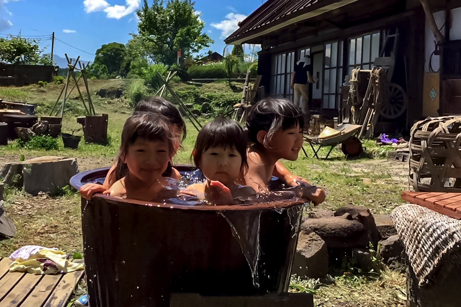 古民家なかや 写真2