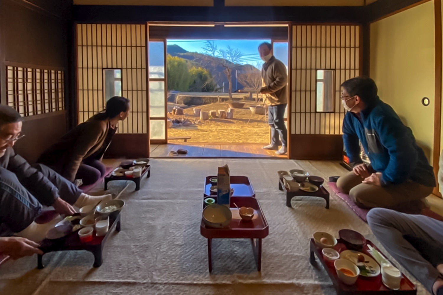 古民家なかや 写真3