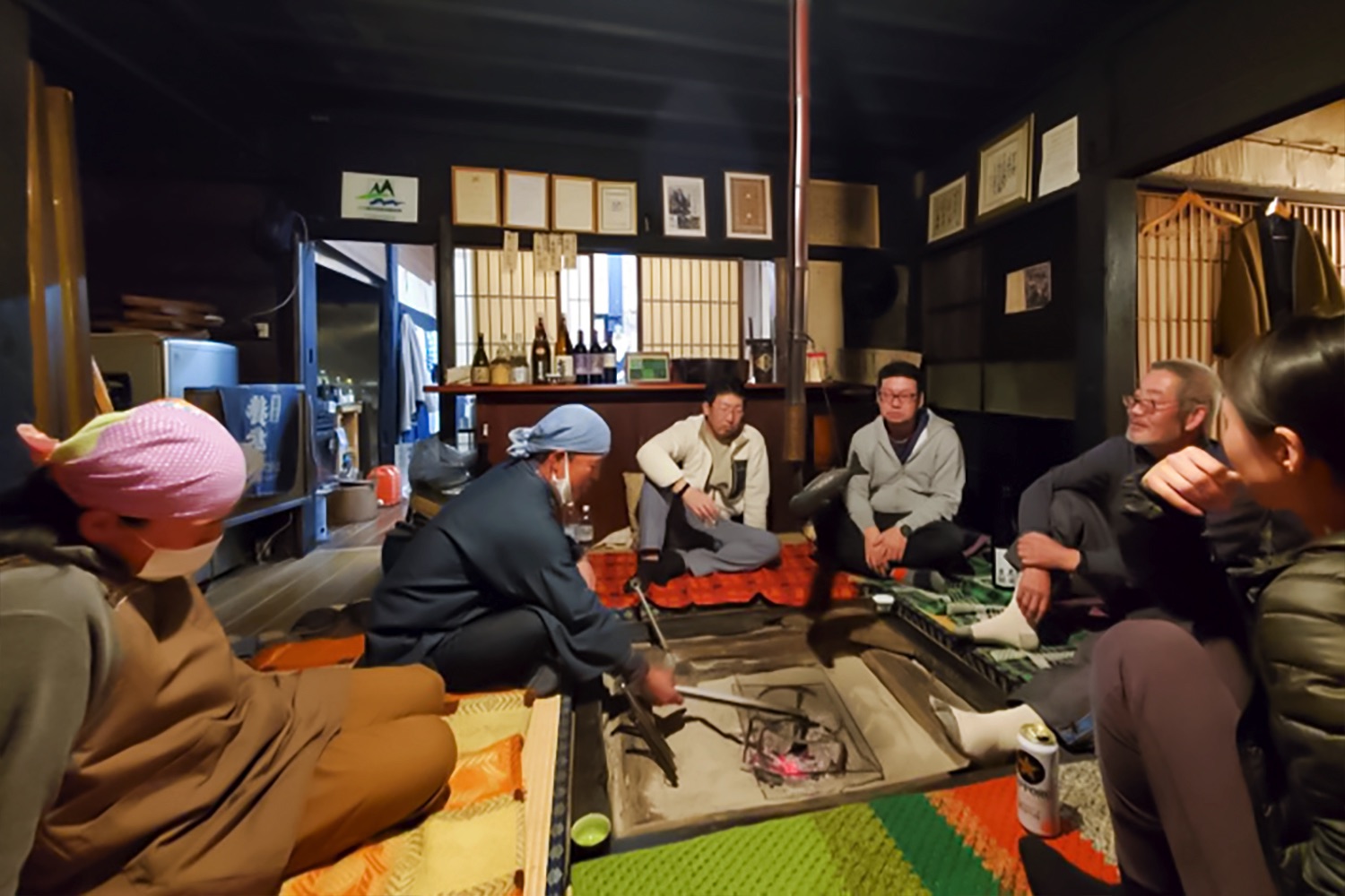 古民家なかや 写真4