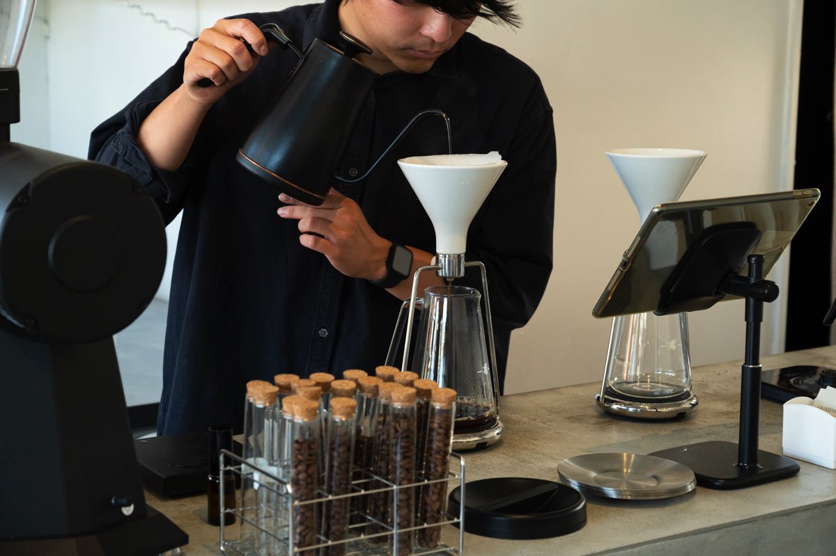 GRAY CUPS COFFEE STAND