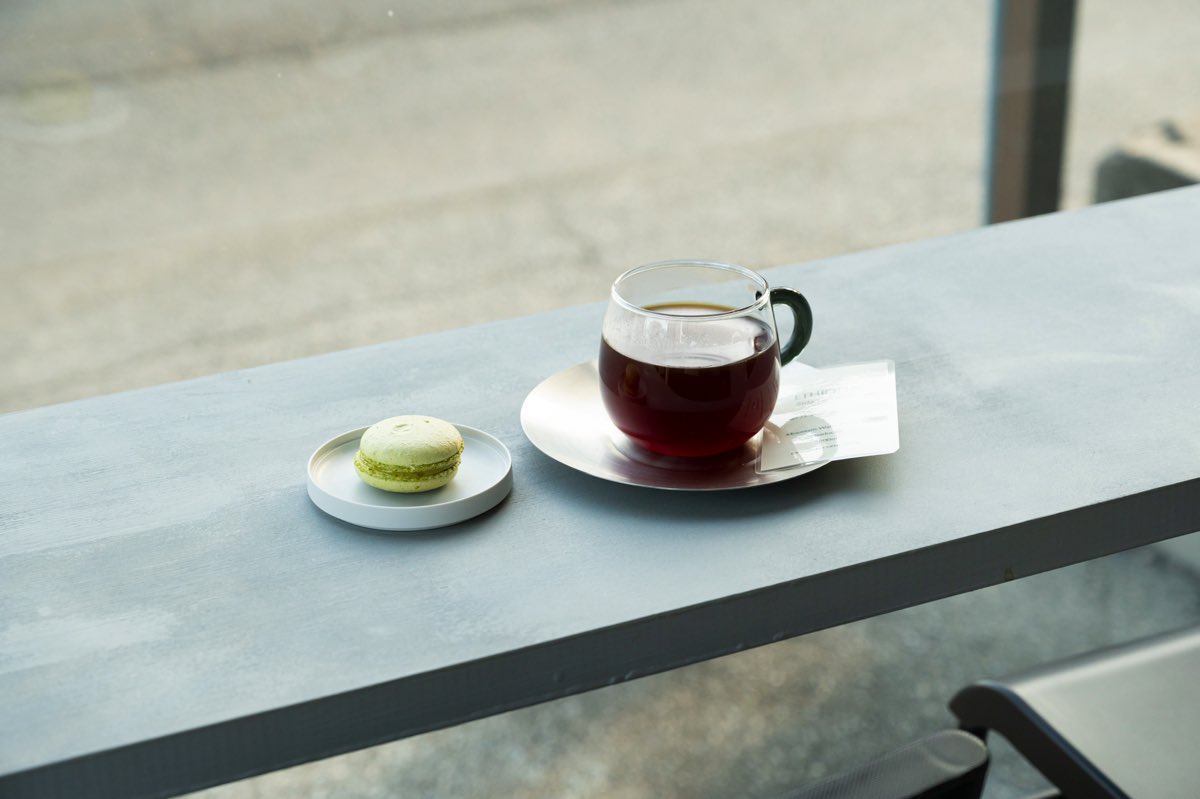 GRAY CUPS COFFEE STAND