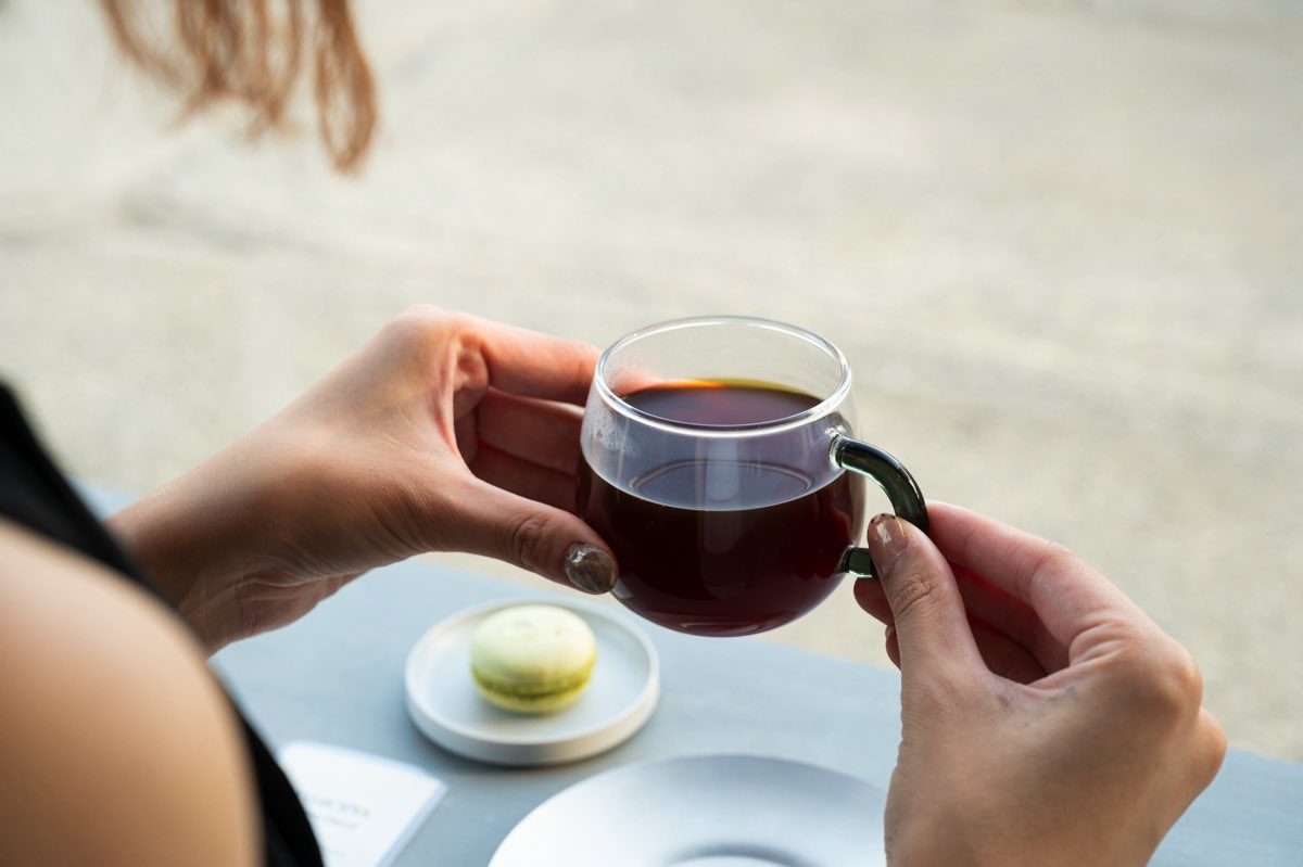 GRAY CUPS COFFEE STAND