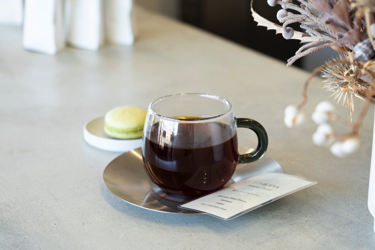 GRAY CUPS COFFEE STAND