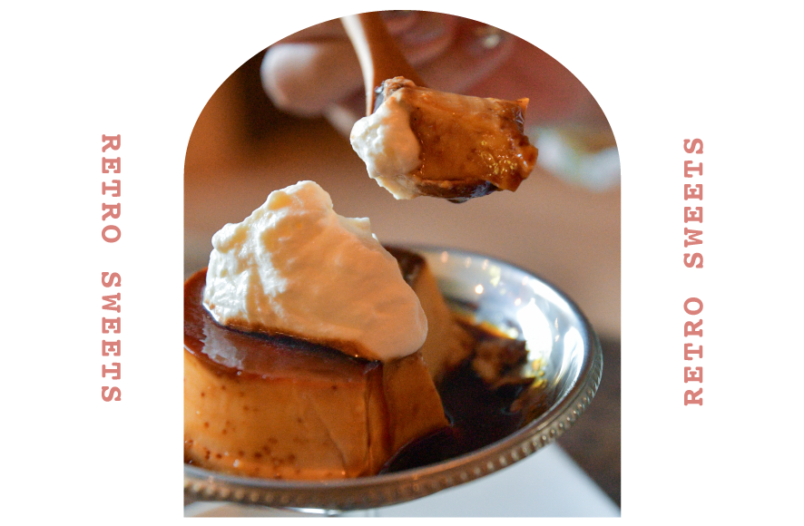 café yusan クラシックプリン 箸あげ