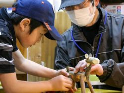 親子で芸術の秋を満喫！アートな体験施設