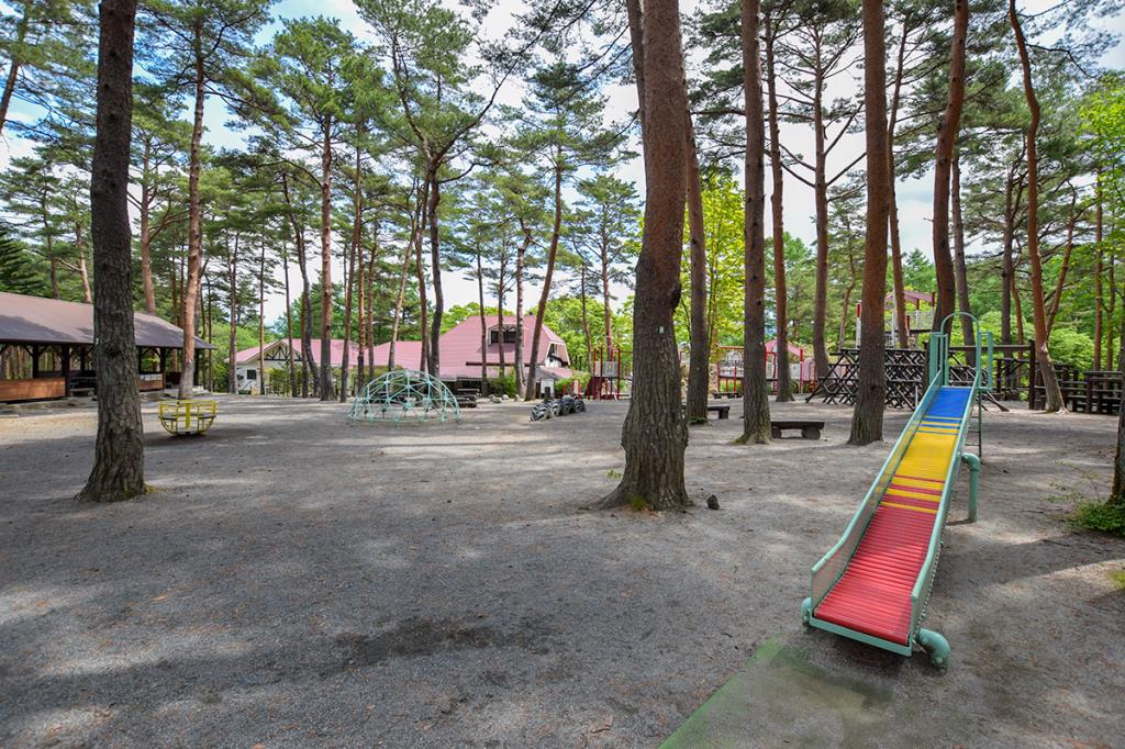 恩賜林庭園