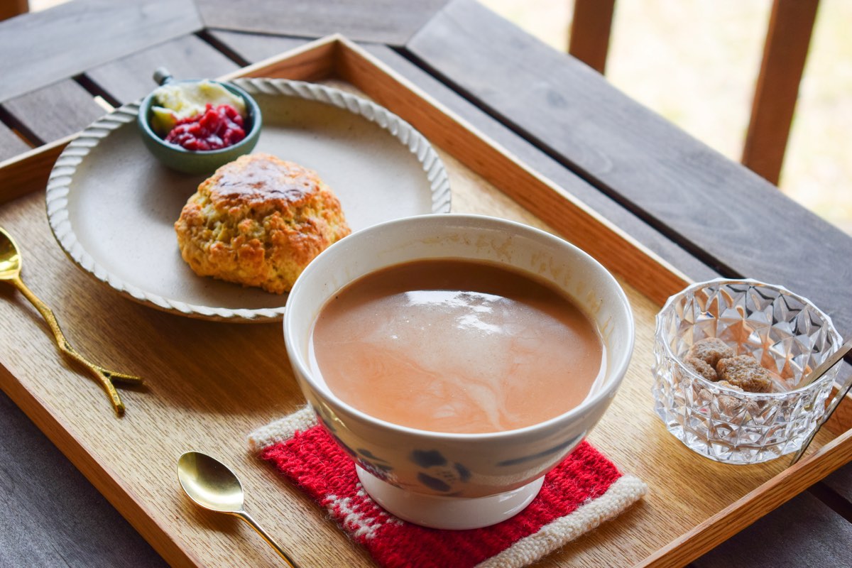 カメリアニコティー –北杜市 | 山梨のカフェ特集